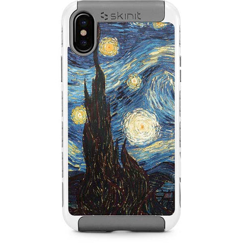 Van Gogh - The Starry Night by Van Gogh iPhone Cases